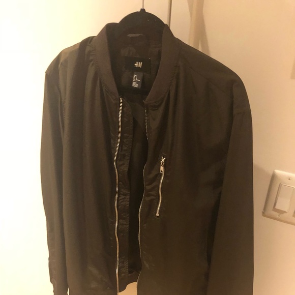 H&M Other - H&M | Men’s | Nylon Bomber | L H&M Other - H&M | Men’s | Nylon Bomber | L